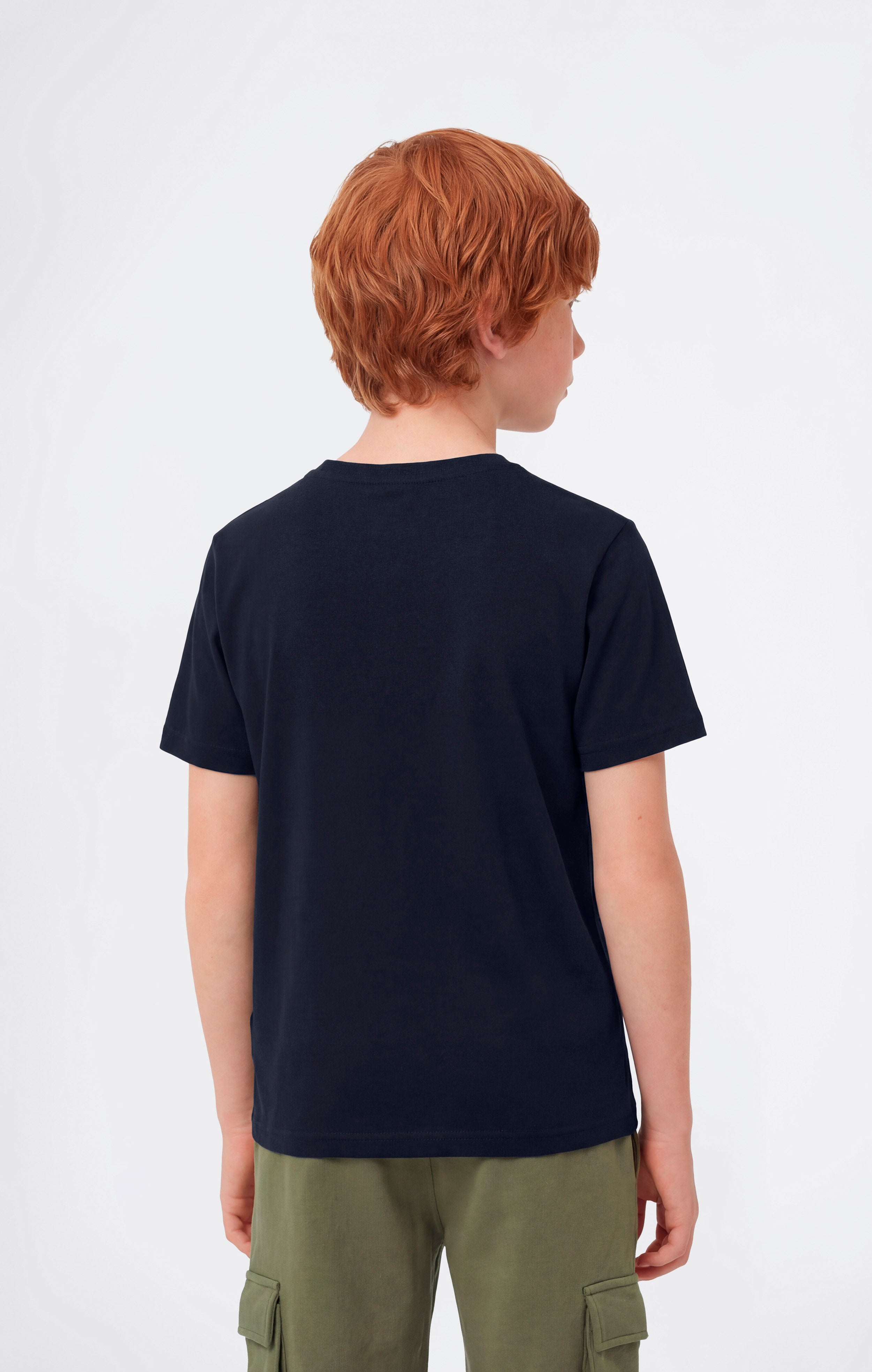 Lot de 2 T-Shirts Enfant Icons