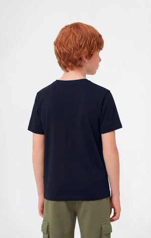 Lot de 2 T-Shirts Enfant Icons