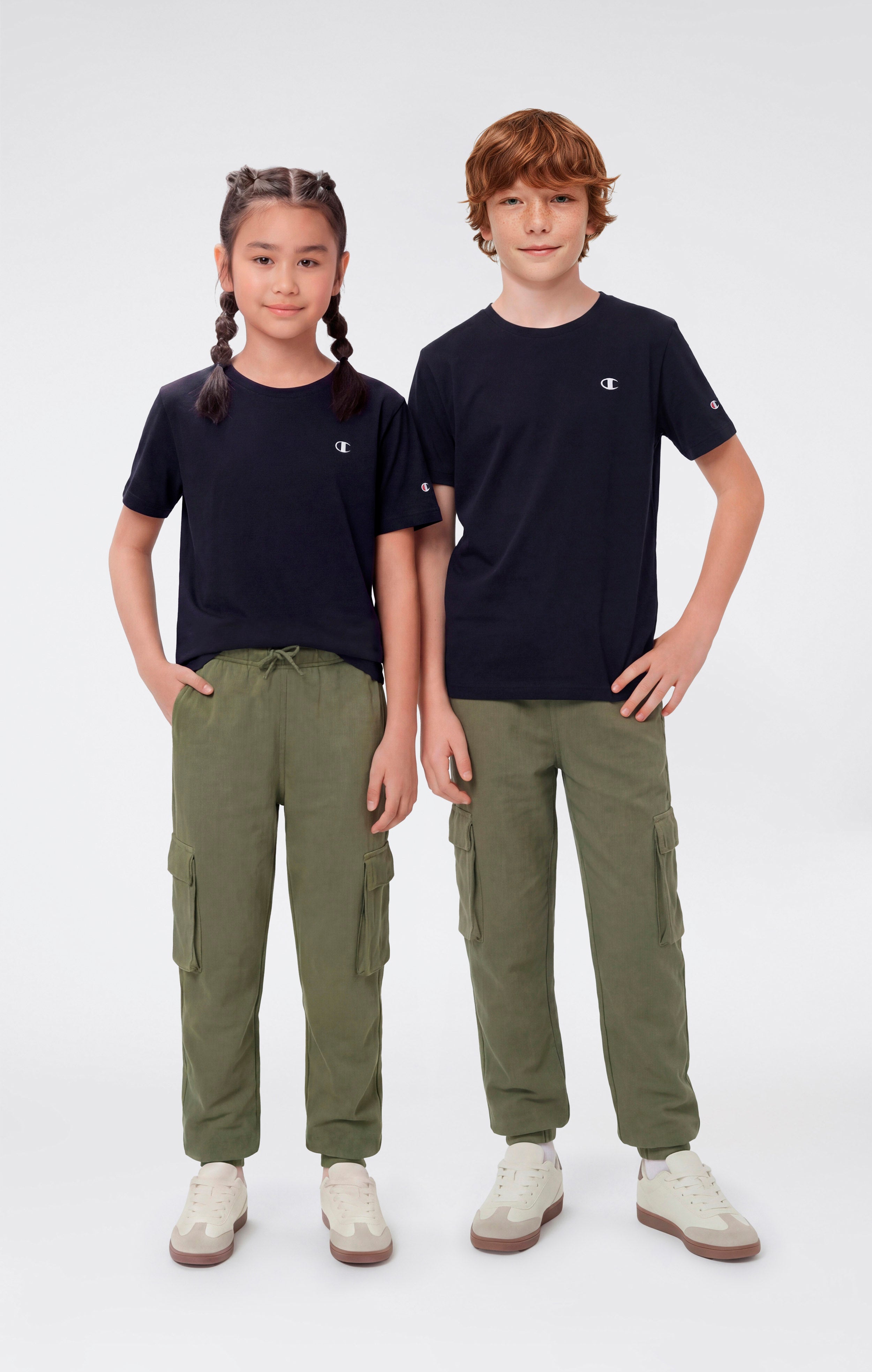Boys’ 2-Pack T-Shirts Icons