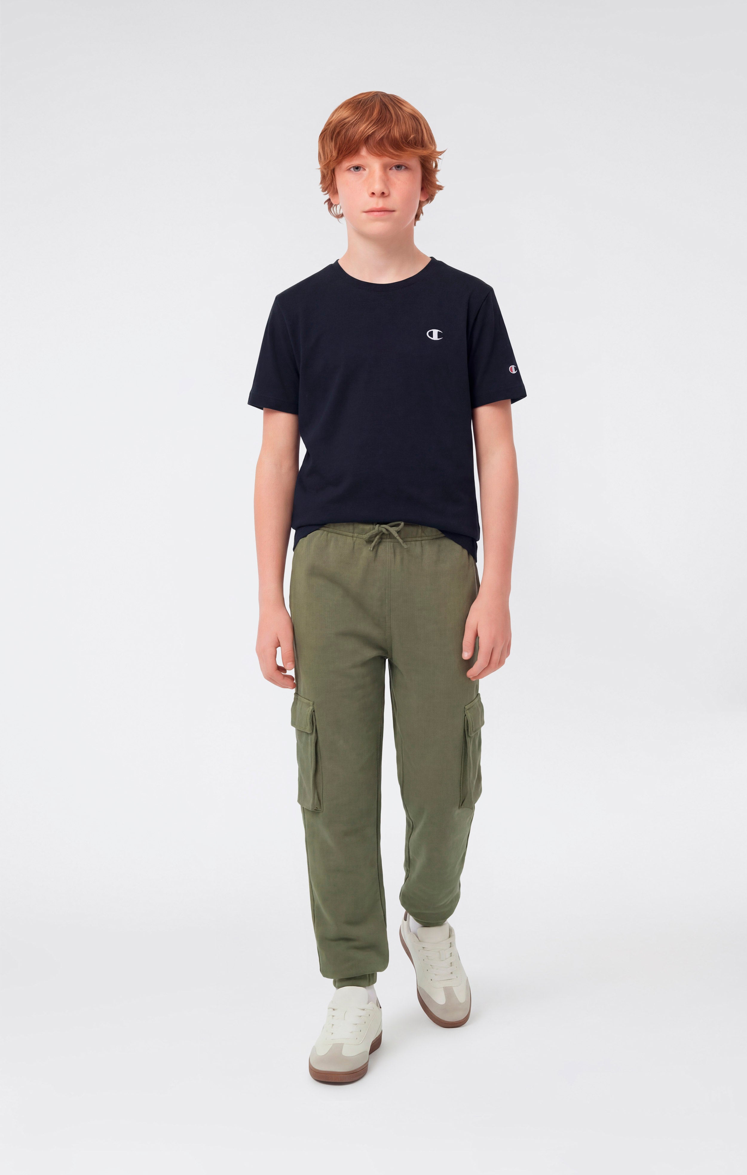 Lot de 2 T-Shirts Enfant Icons