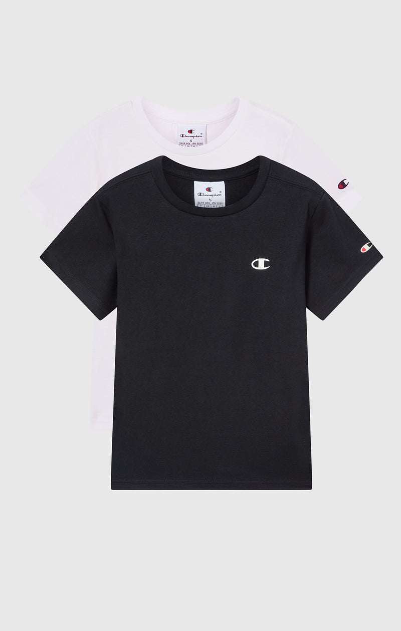 Lot de 2 T-Shirts Enfant Icons