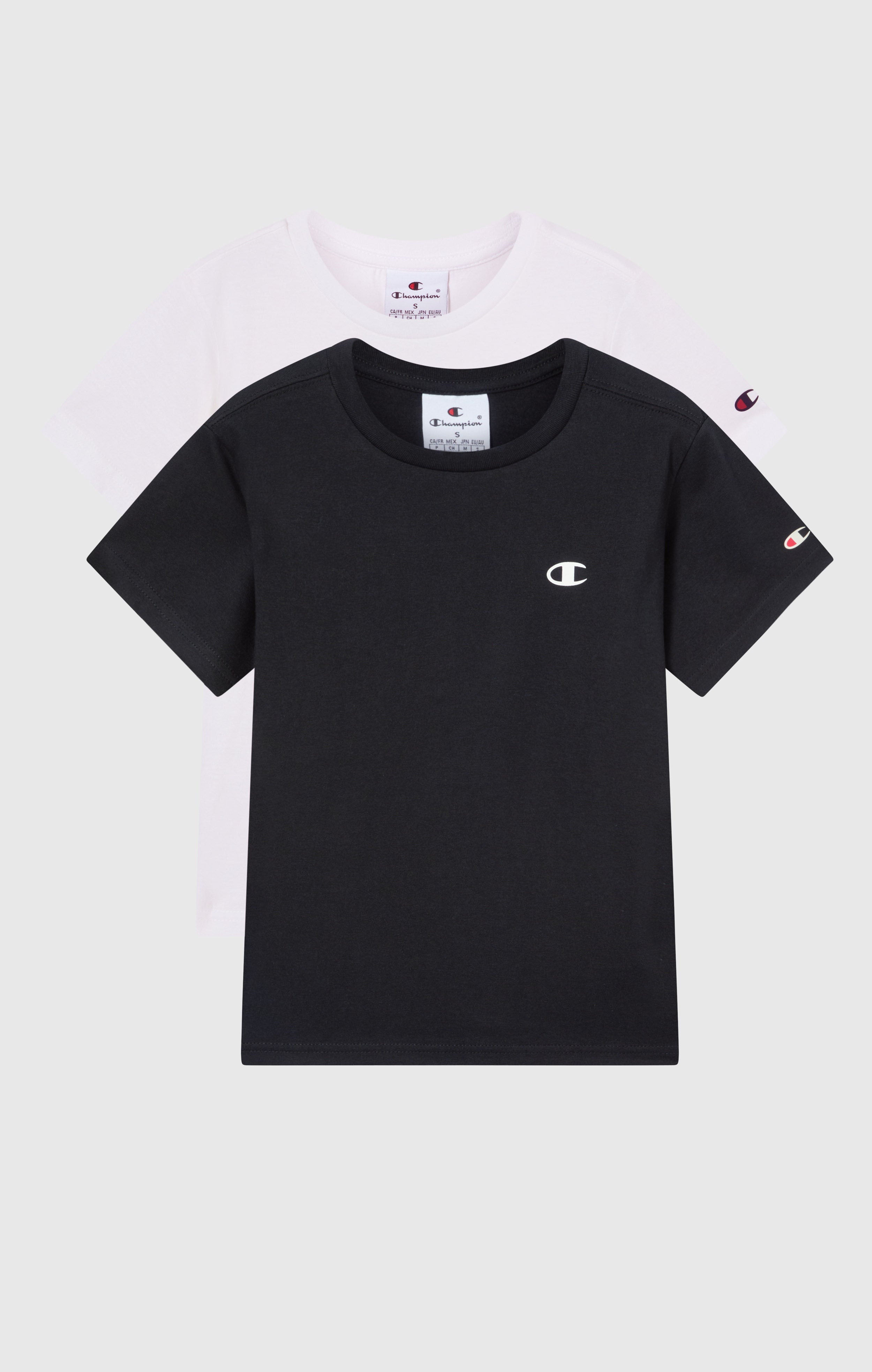 Lot de 2 T-Shirts Enfant Icons