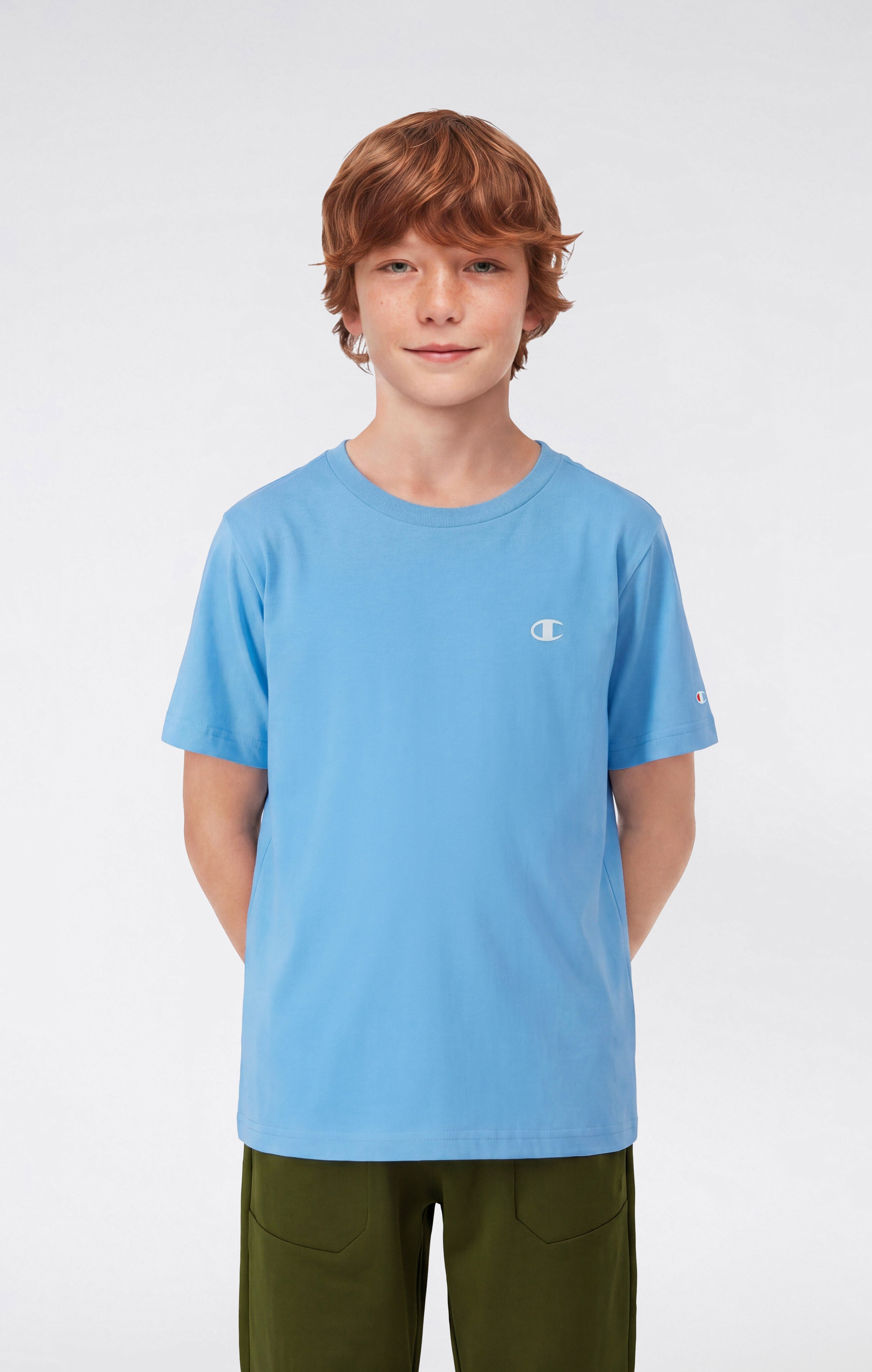 Boys’ 2-Pack T-Shirts Icons