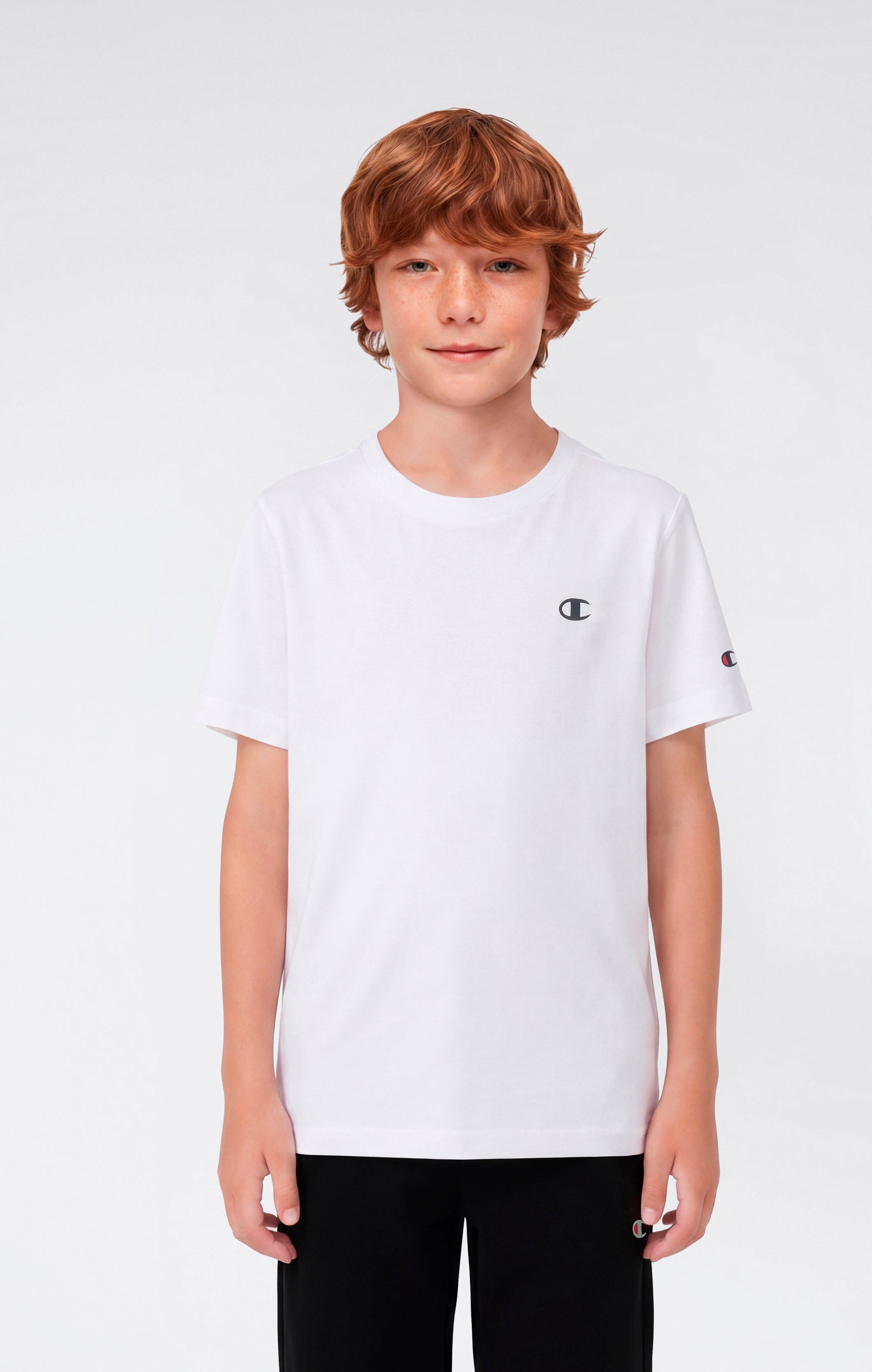Boys’ 2-Pack T-Shirts Icons
