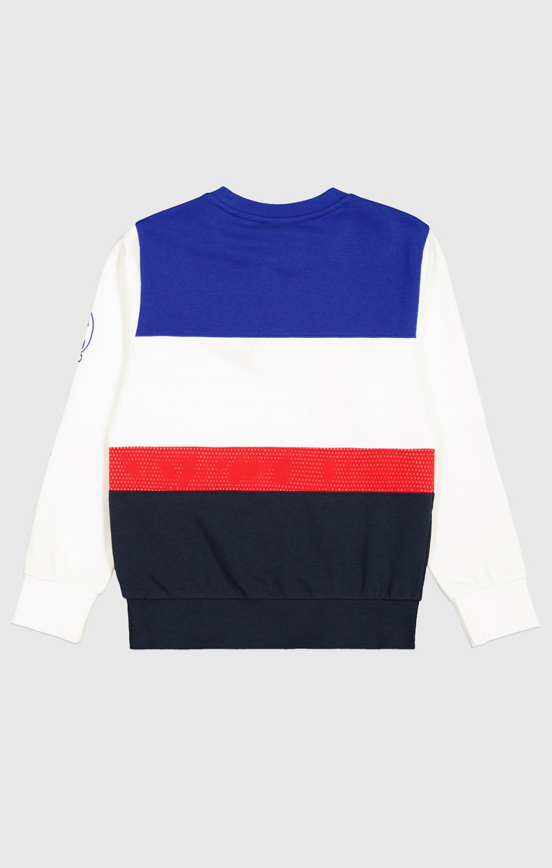 Boys Retro Light French Terry Sweatshirt