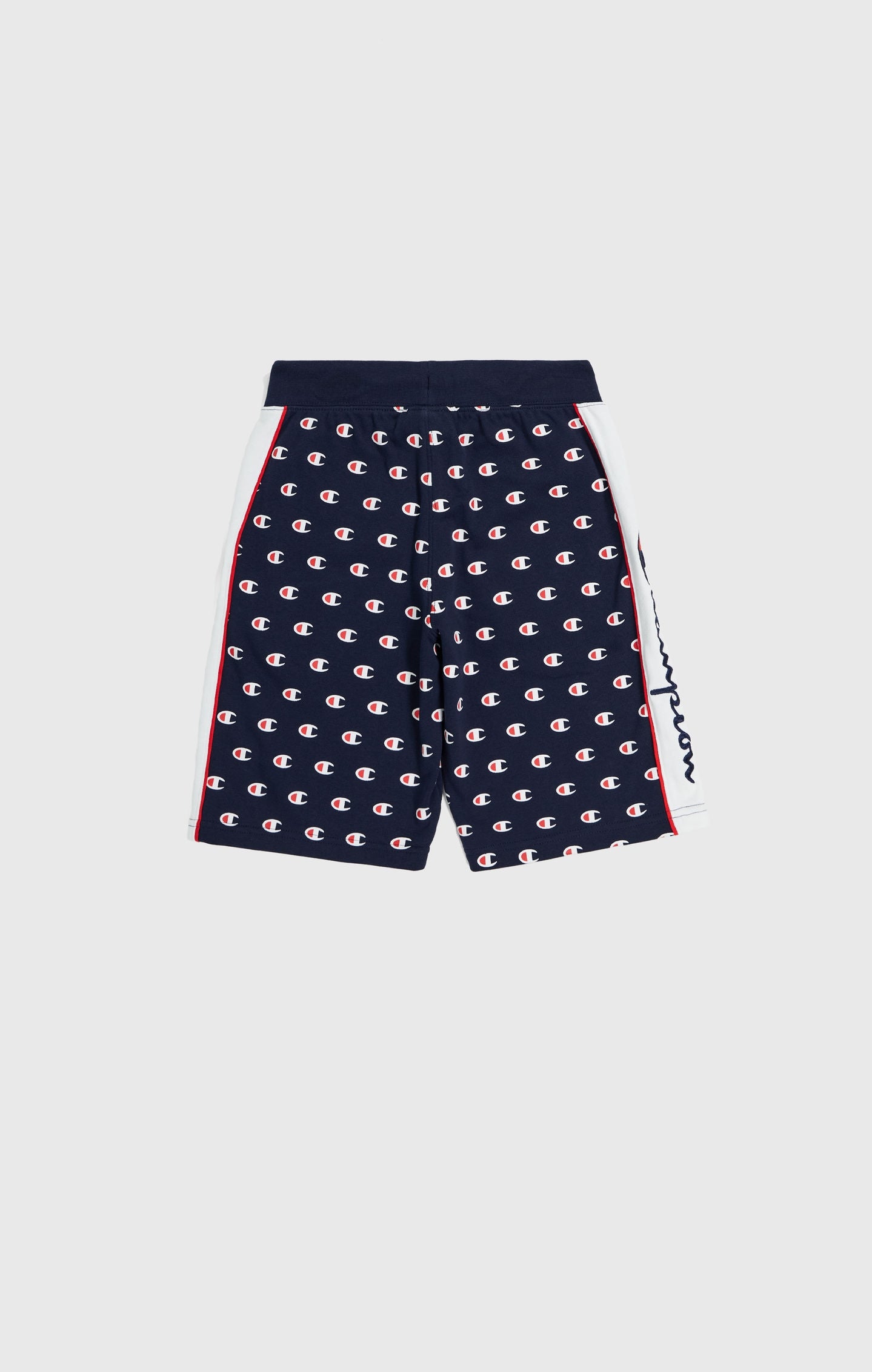 Boys' Lightweight Shorts with All-Over Print