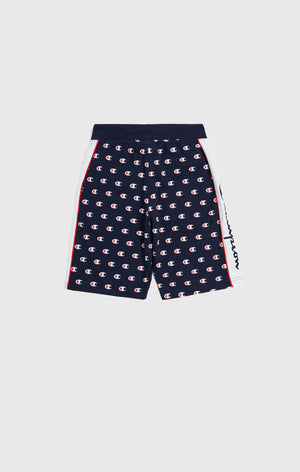 Short à motif intégral - Garçons