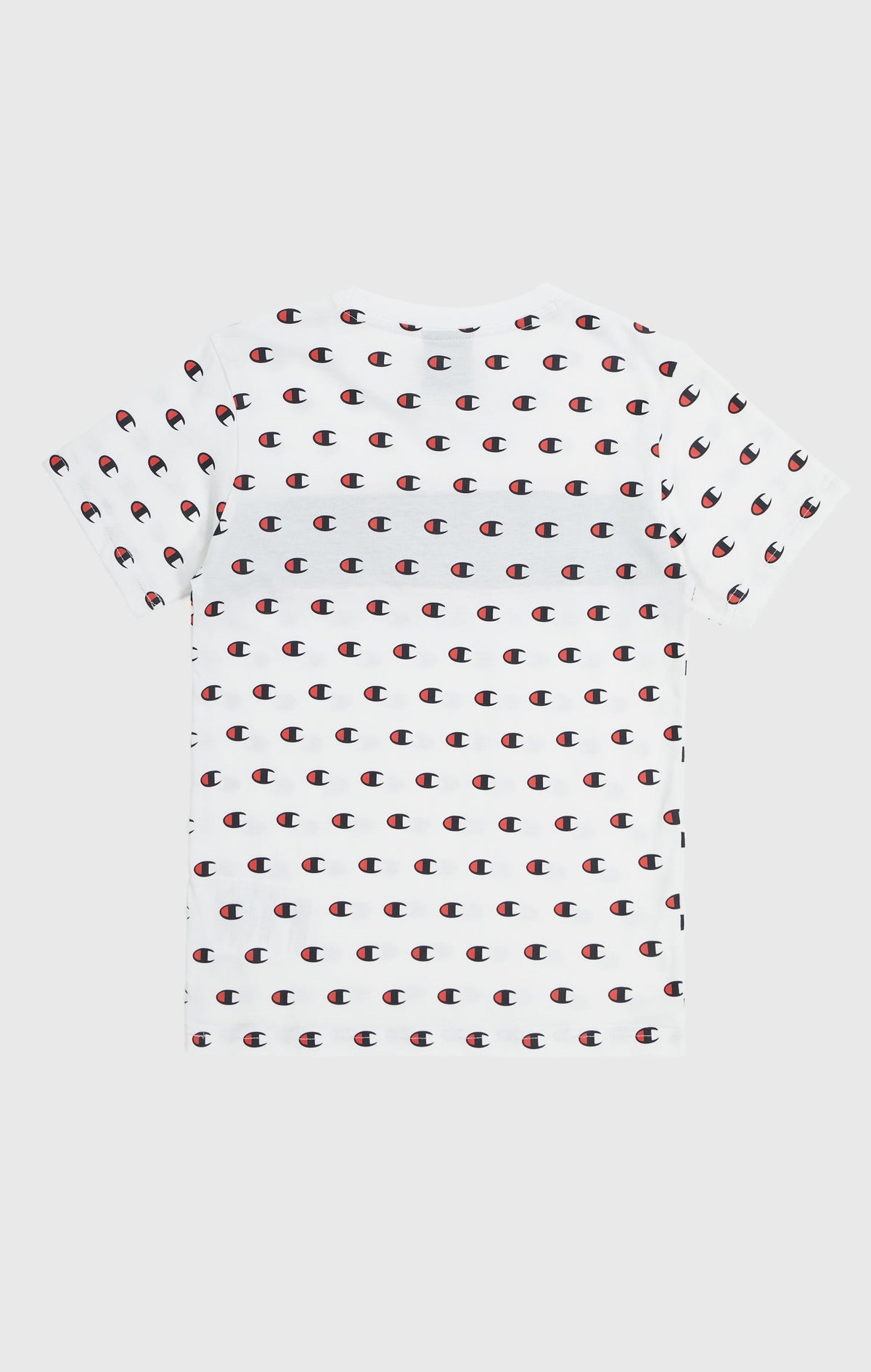 Camiseta de algodón estampada para niño