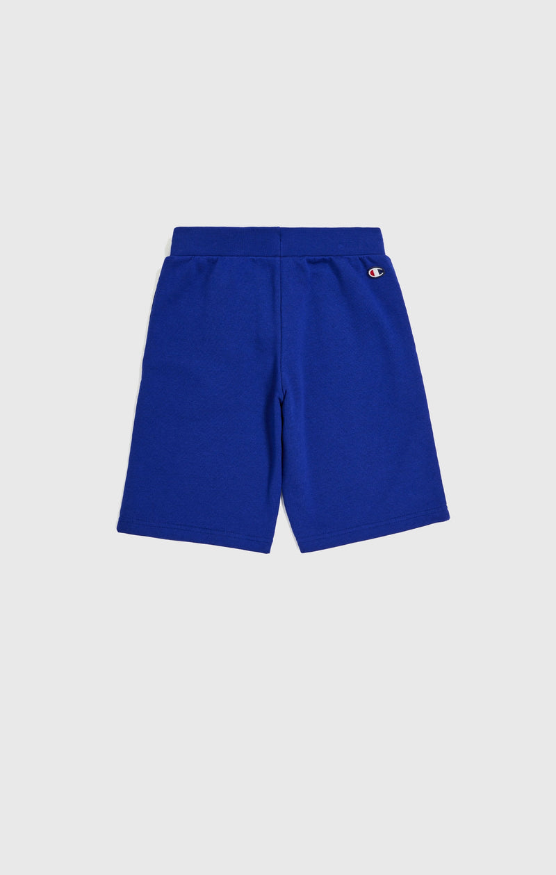 Short à logo ton sur ton - Garçons