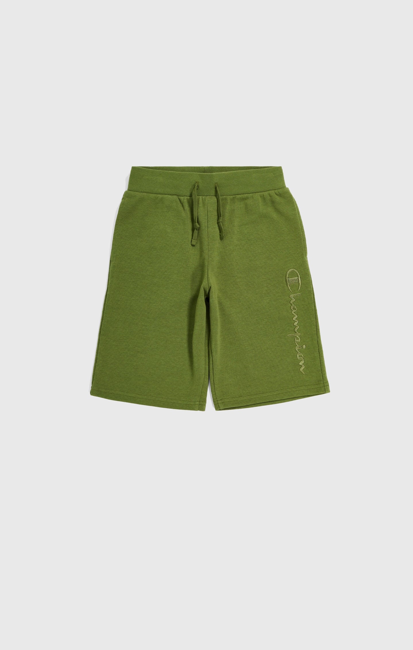Short à logo ton sur ton - Garçons