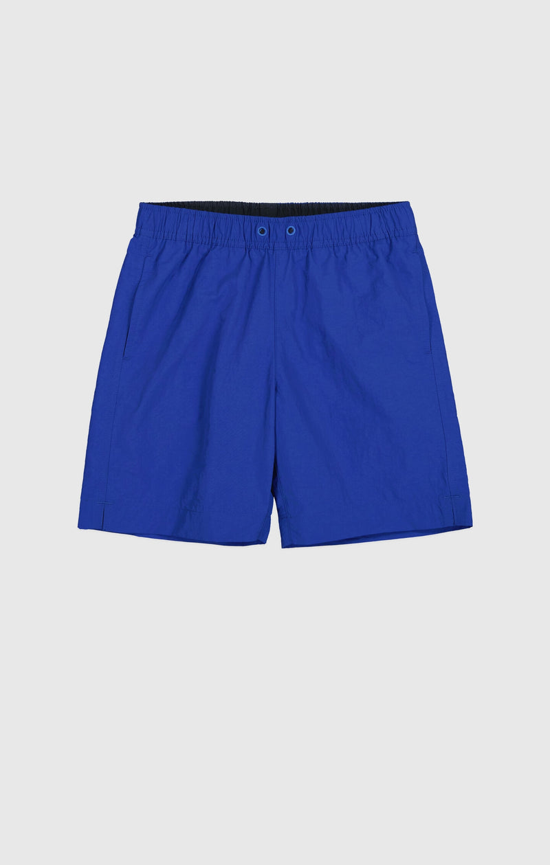 Shorts da spiaggia Crinkle Nylon da bambino