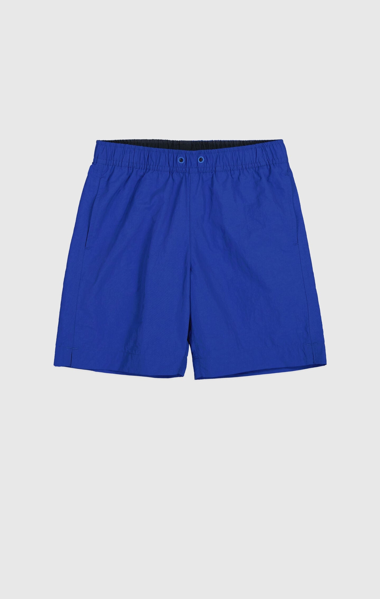 Short de plage en nylon froissé - Garçons
