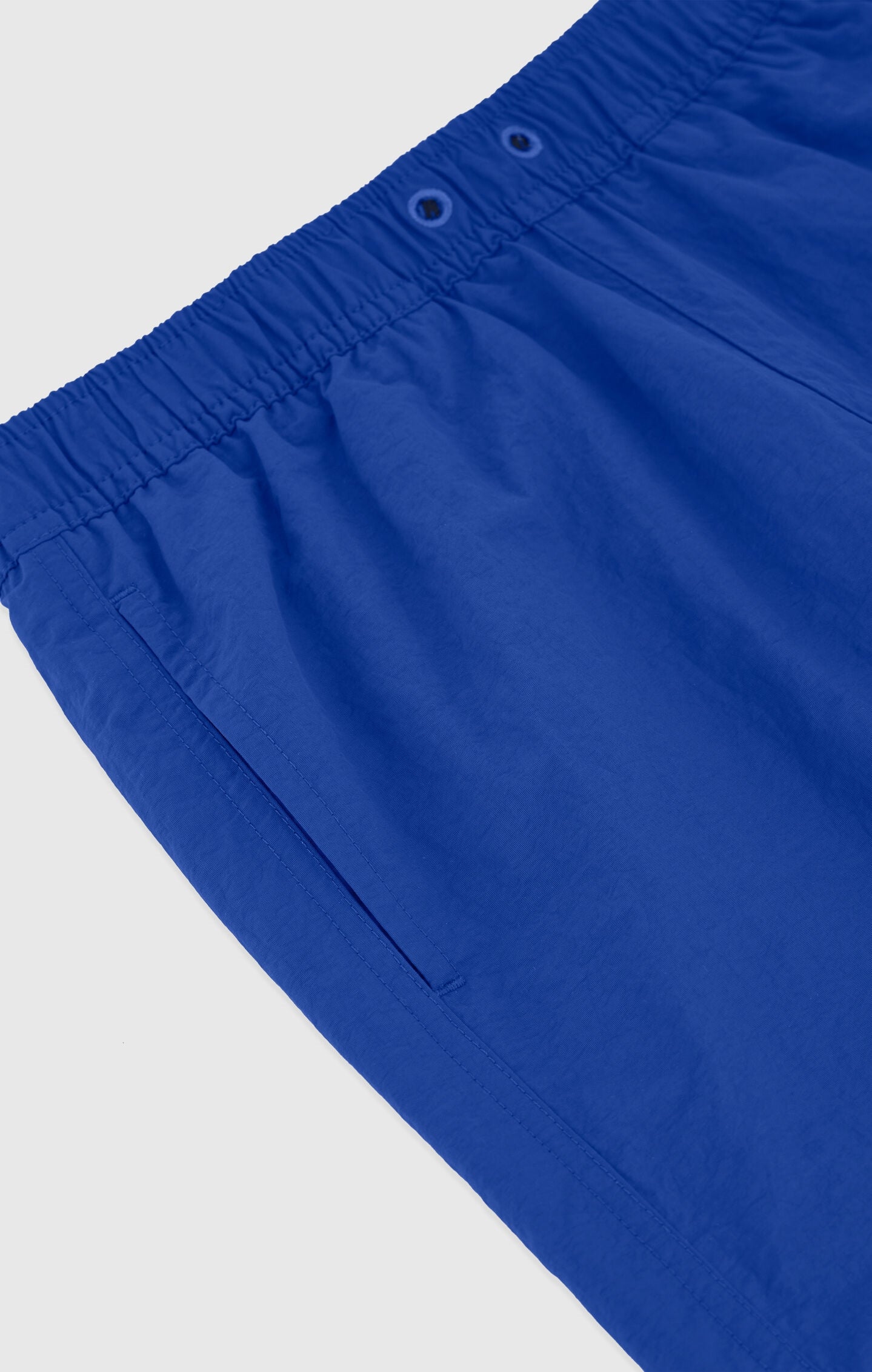 Short de plage en nylon froissé - Garçons