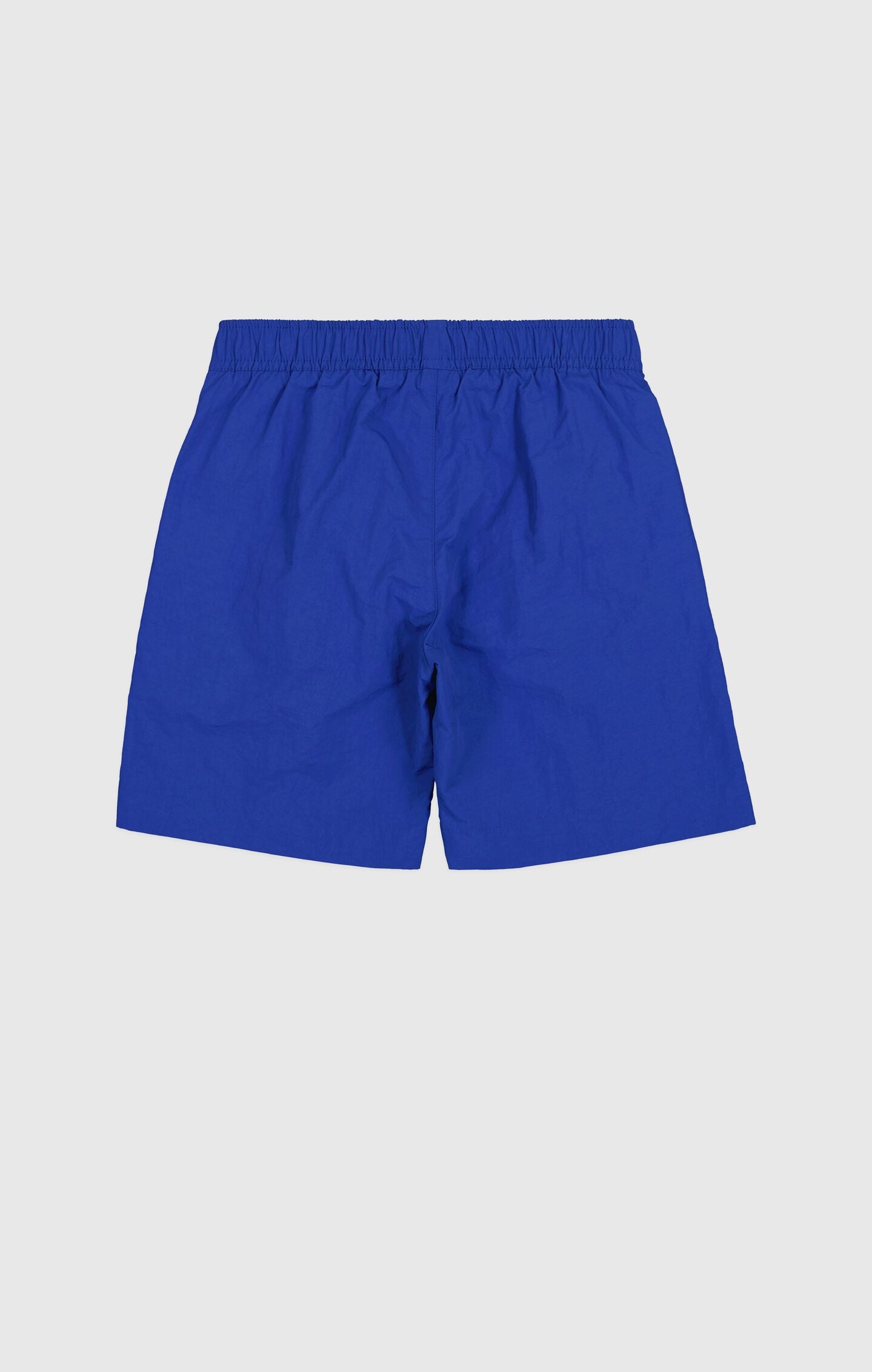 Short de plage en nylon froissé - Garçons