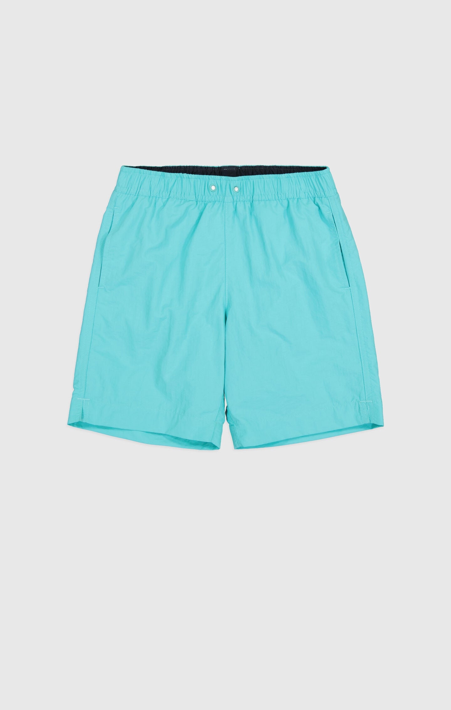 Badeshorts für Jungen aus Crinkle-Nylon