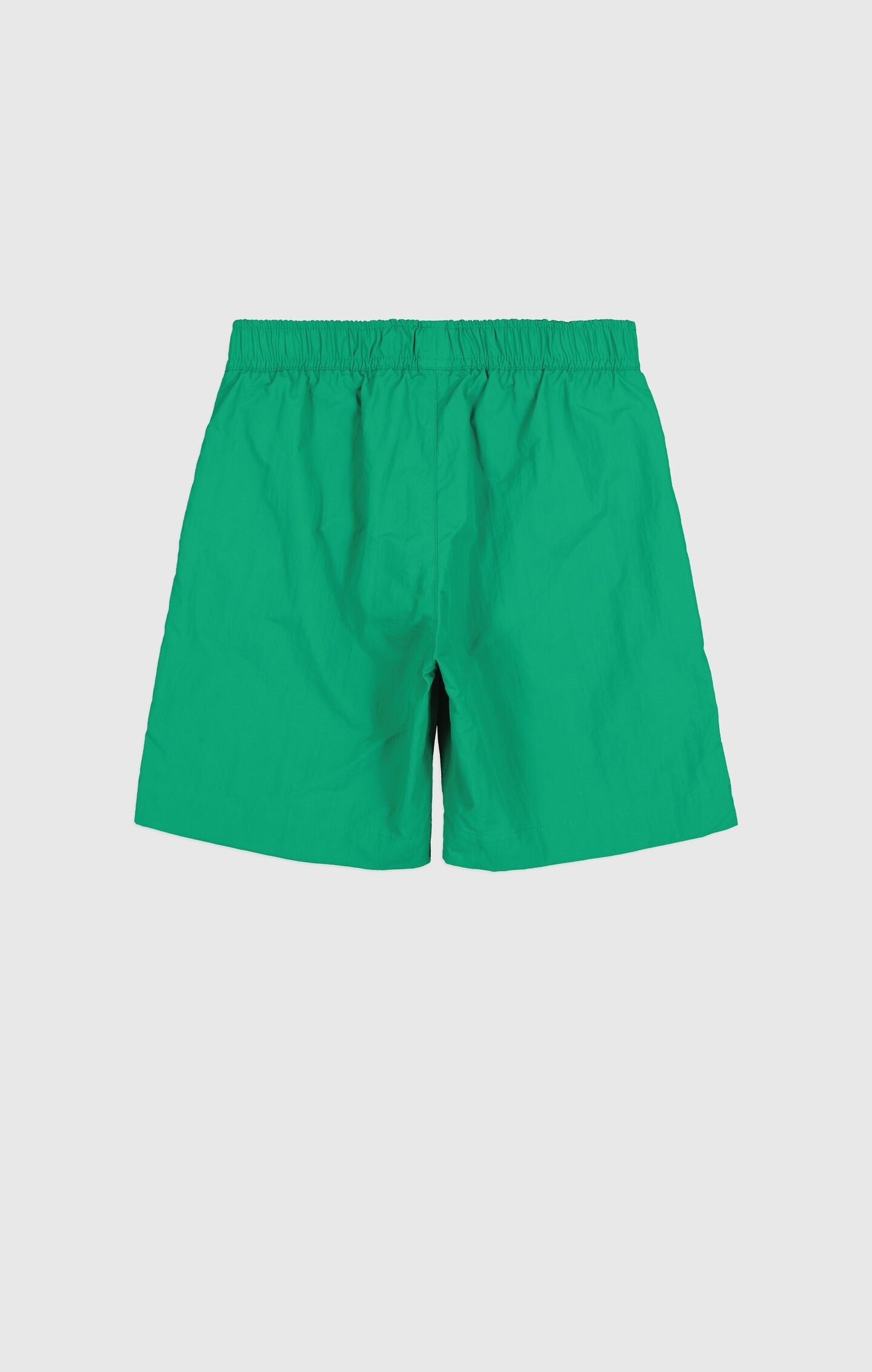 Boys Crinkle Nylon Beach Shorts