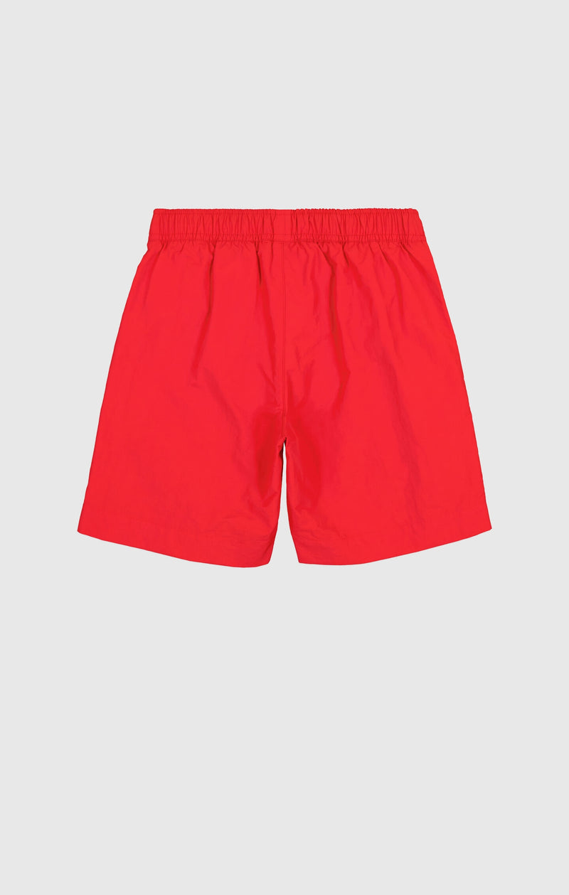 Shorts da spiaggia Crinkle Nylon da bambino