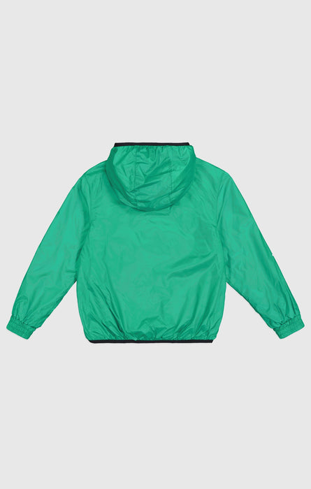 Boys Script Logo Padded Jacket