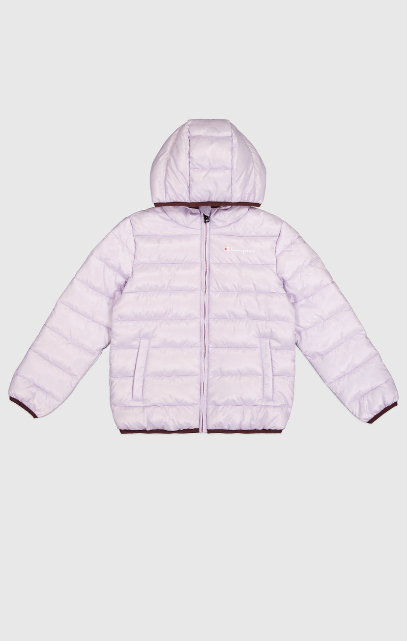Boys Lightweight Hooded Jacket