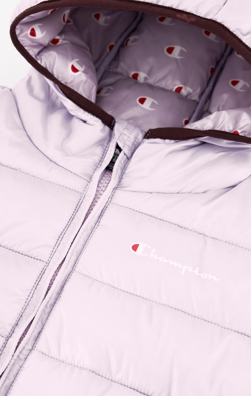 Boys Lightweight Hooded Jacket