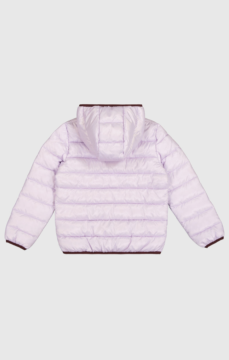 Boys Lightweight Hooded Jacket