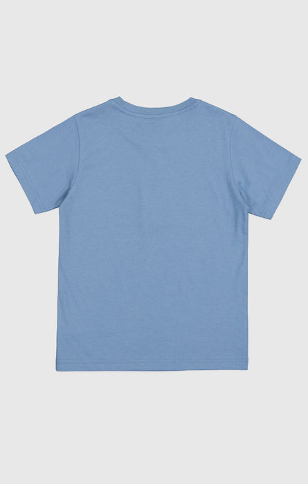 Boys Big Logo Cotton T-Shirt