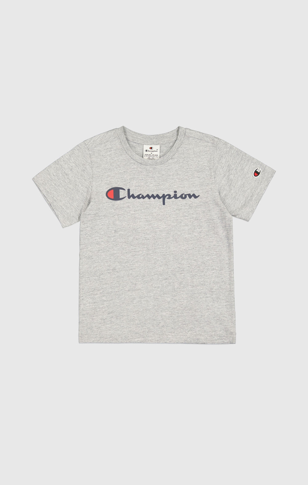 T-Shirt für Jungen aus Baumwolle mit großem Logo