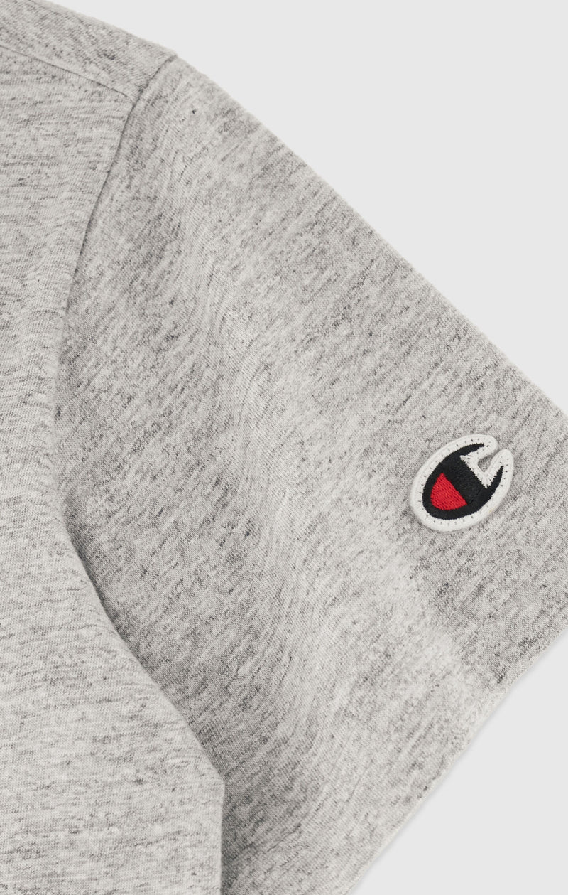 Boys Big Logo Cotton T-Shirt