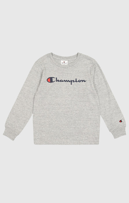 Boys Long Sleeves Cotton T-Shirt