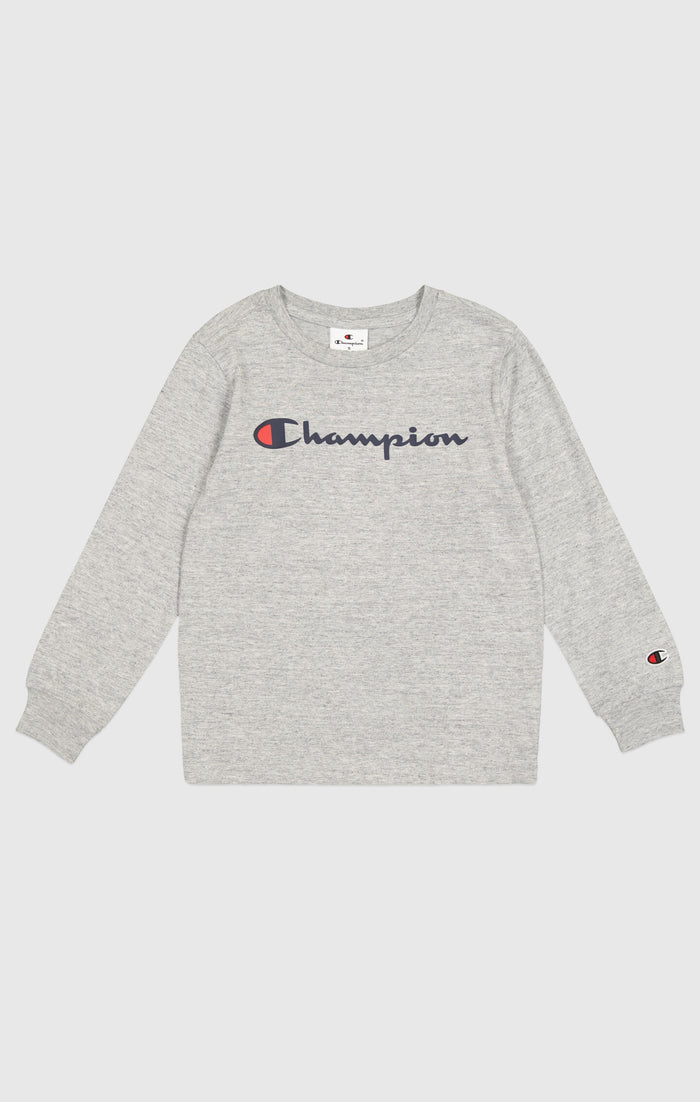 Boys Long Sleeves Cotton T-Shirt