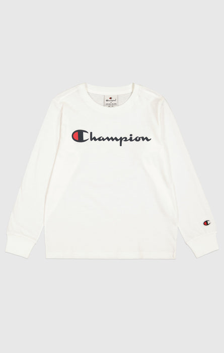 Boys Long Sleeves Cotton T-Shirt