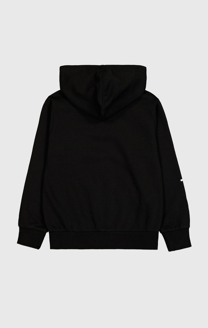 Boys Fleece Full Zip Hoodie