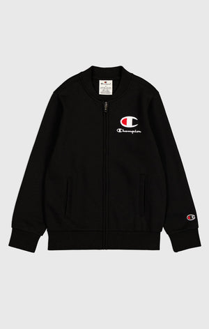 Boys Fleece Full Zip Top