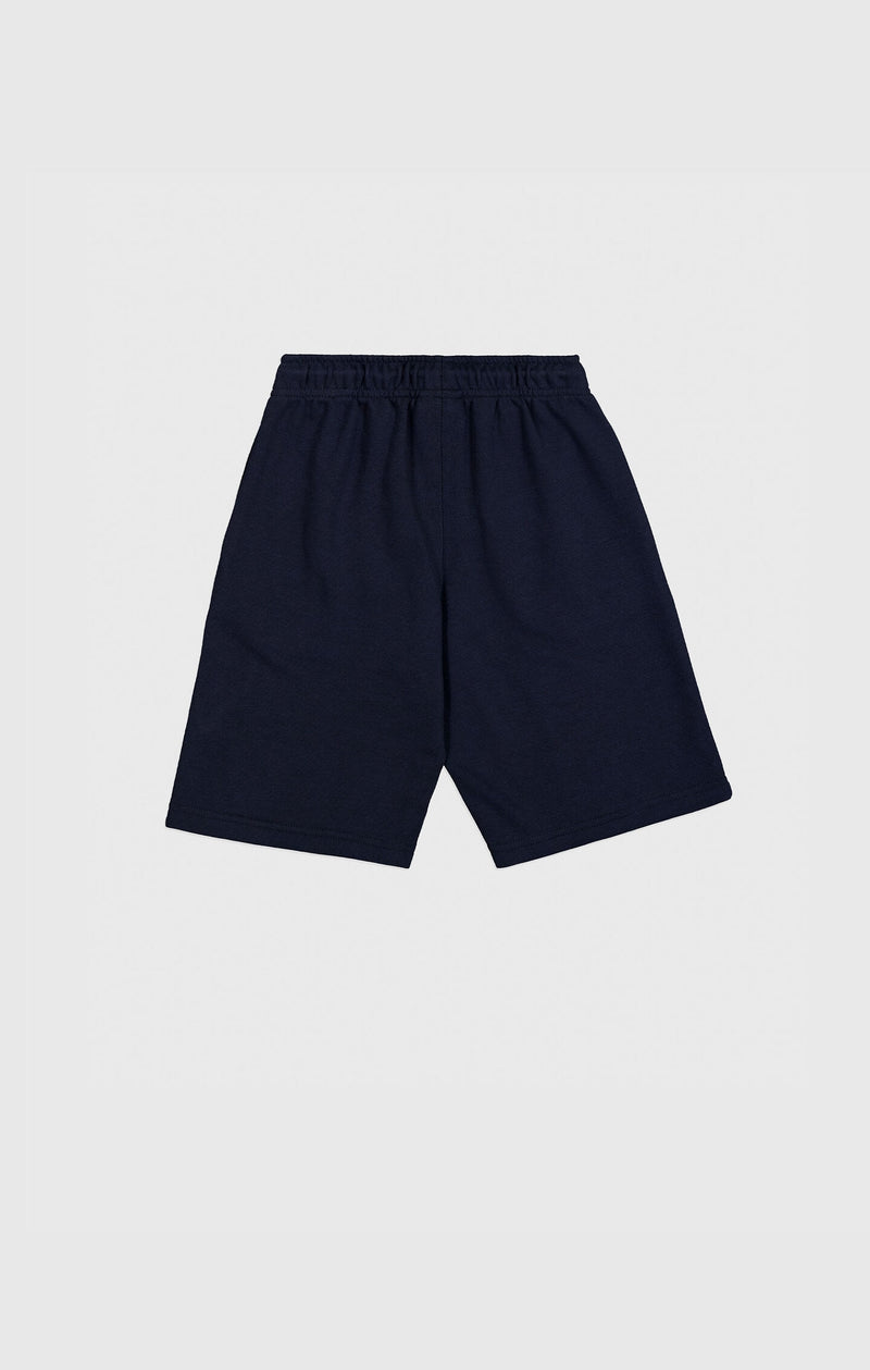 Ultraleichte Icons Shorts mit Großem Gesticktem Logo am Bein Jungen
