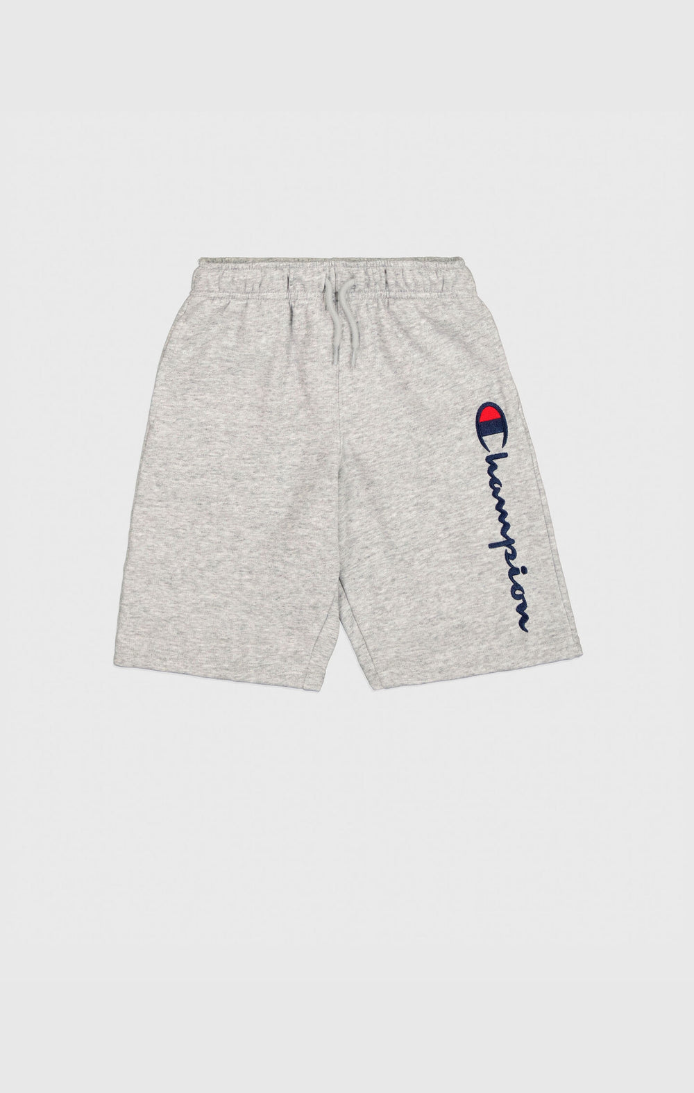 Shorts Ultraleggeri Icons con Logo Grande Ricamato sulla Gamba da Bambino