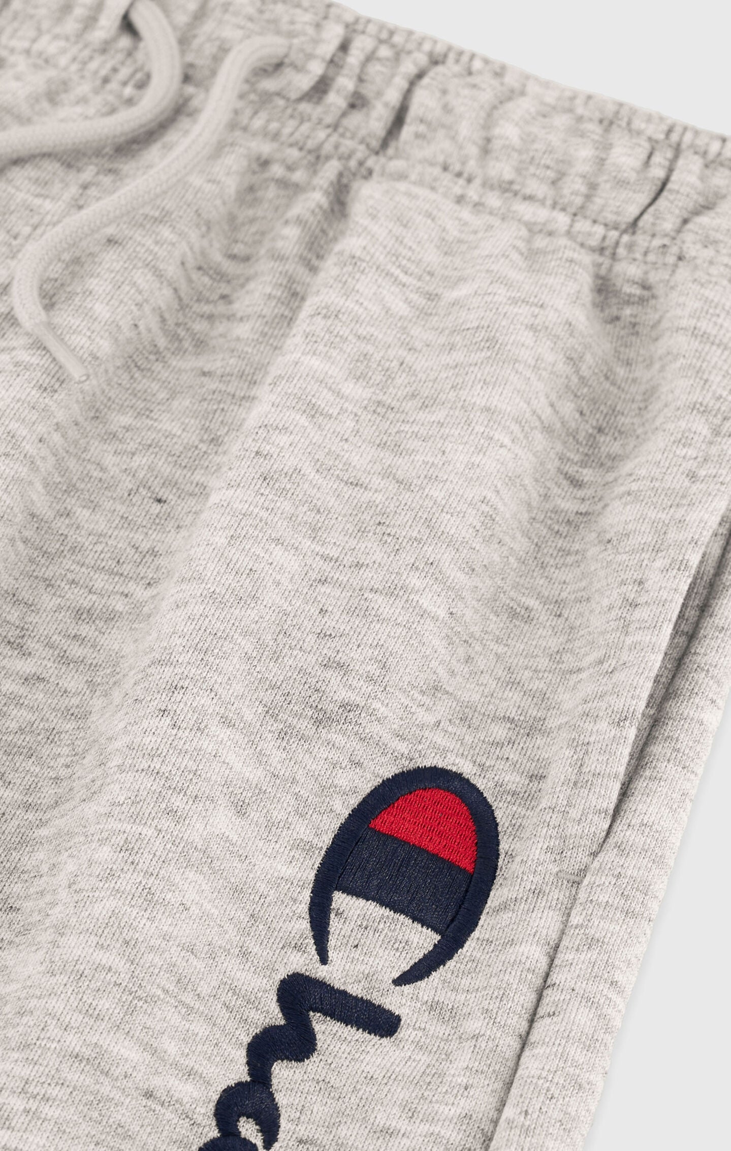 Shorts Ultraleggeri Icons con Logo Grande Ricamato sulla Gamba da Bambino