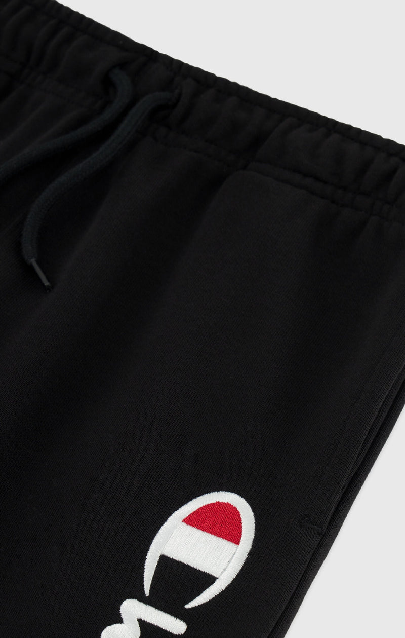 Short Ultraléger Icons avec Grand Logo Brodé sur la Jambe Garçons