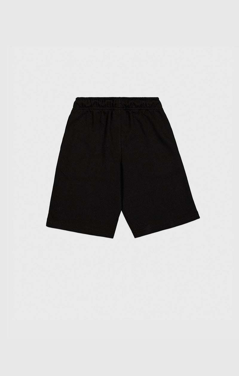 Short Ultraléger Icons avec Grand Logo Brodé sur la Jambe Garçons