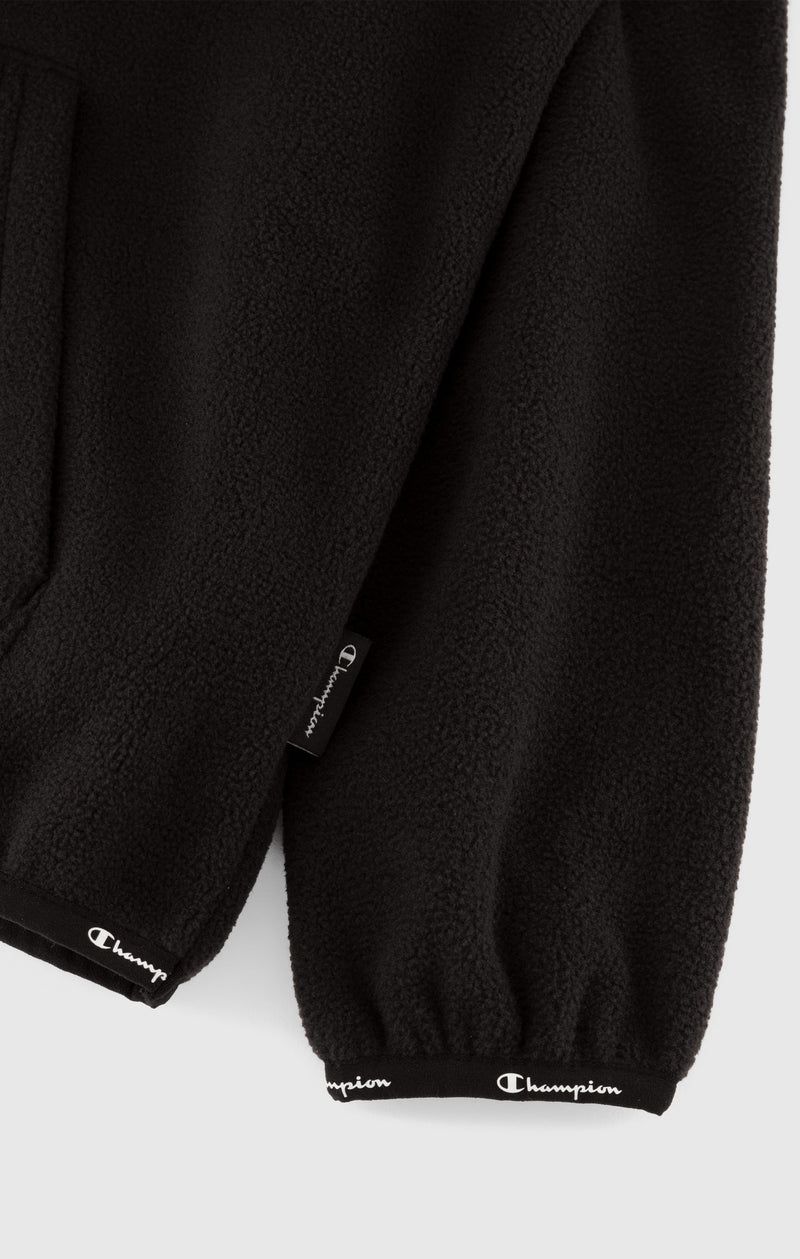 Hoodie für Jungen aus Polar-Fleece