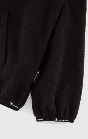 Hoodie für Jungen aus Polar-Fleece