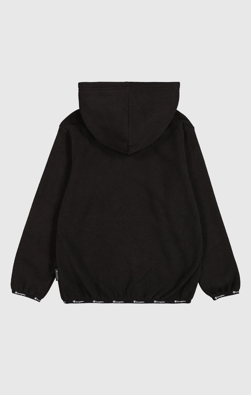 Hoodie für Jungen aus Polar-Fleece