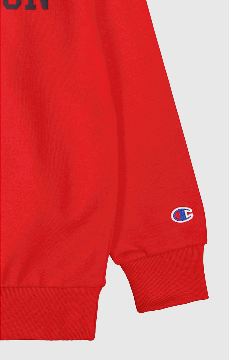 Boys Athl. Dept. Fleece Sweatshirt