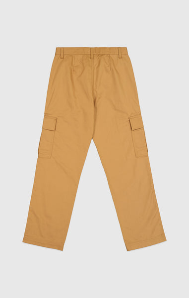 Boys Cotton Cargo Trousers