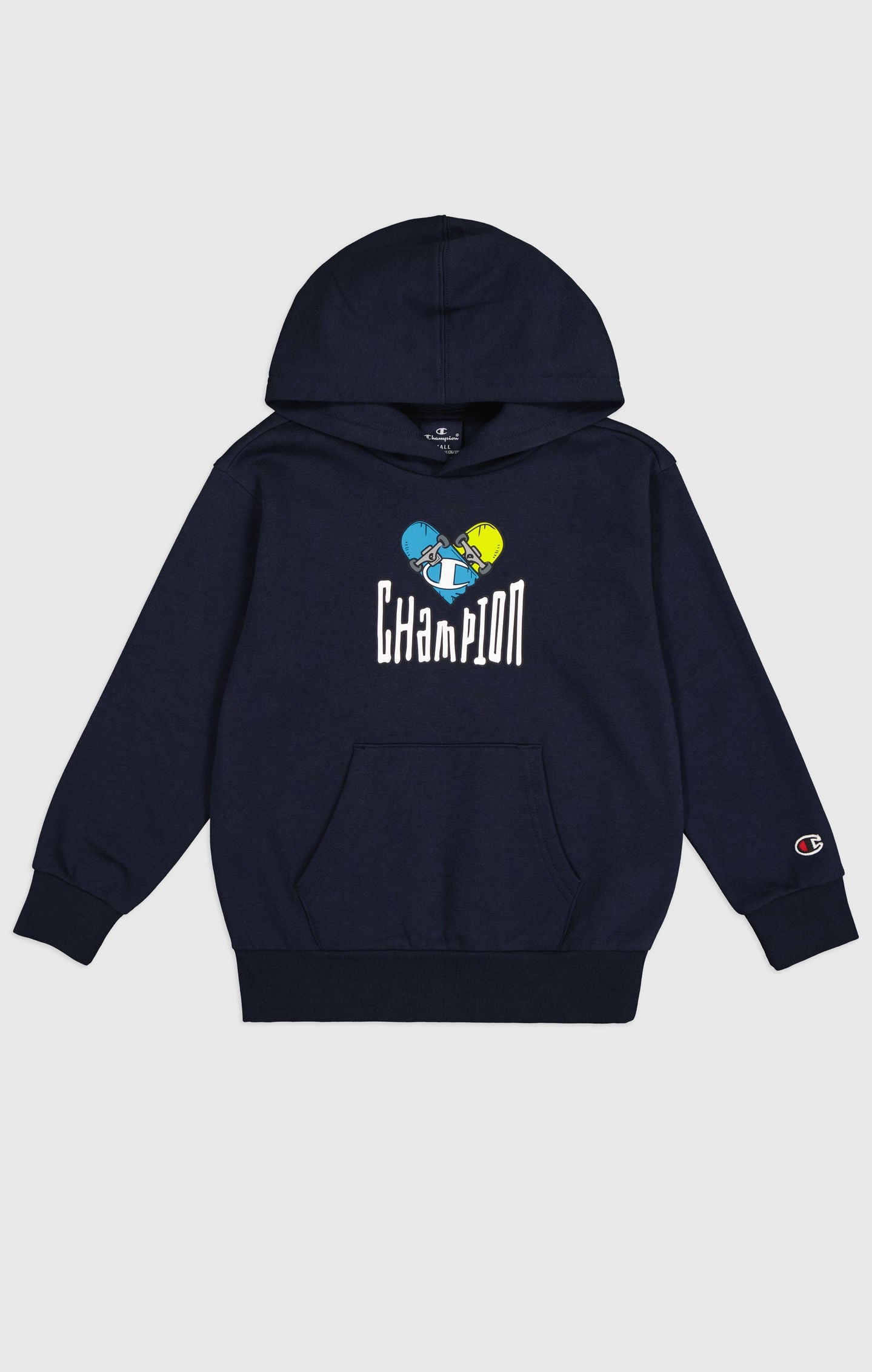 Boys Graphic Fleece Hoodie