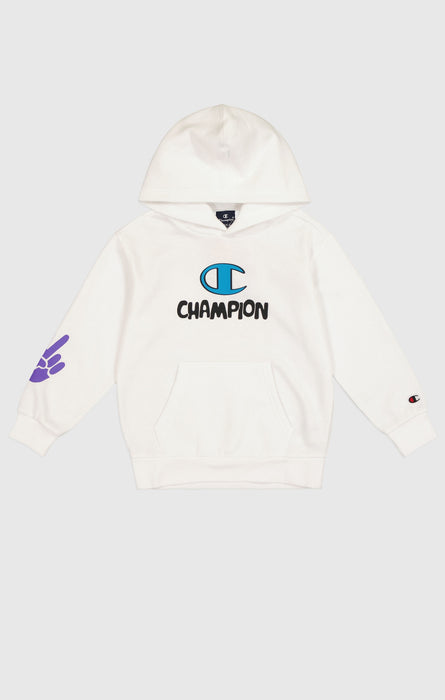 Boys Graphic Fleece Hoodie