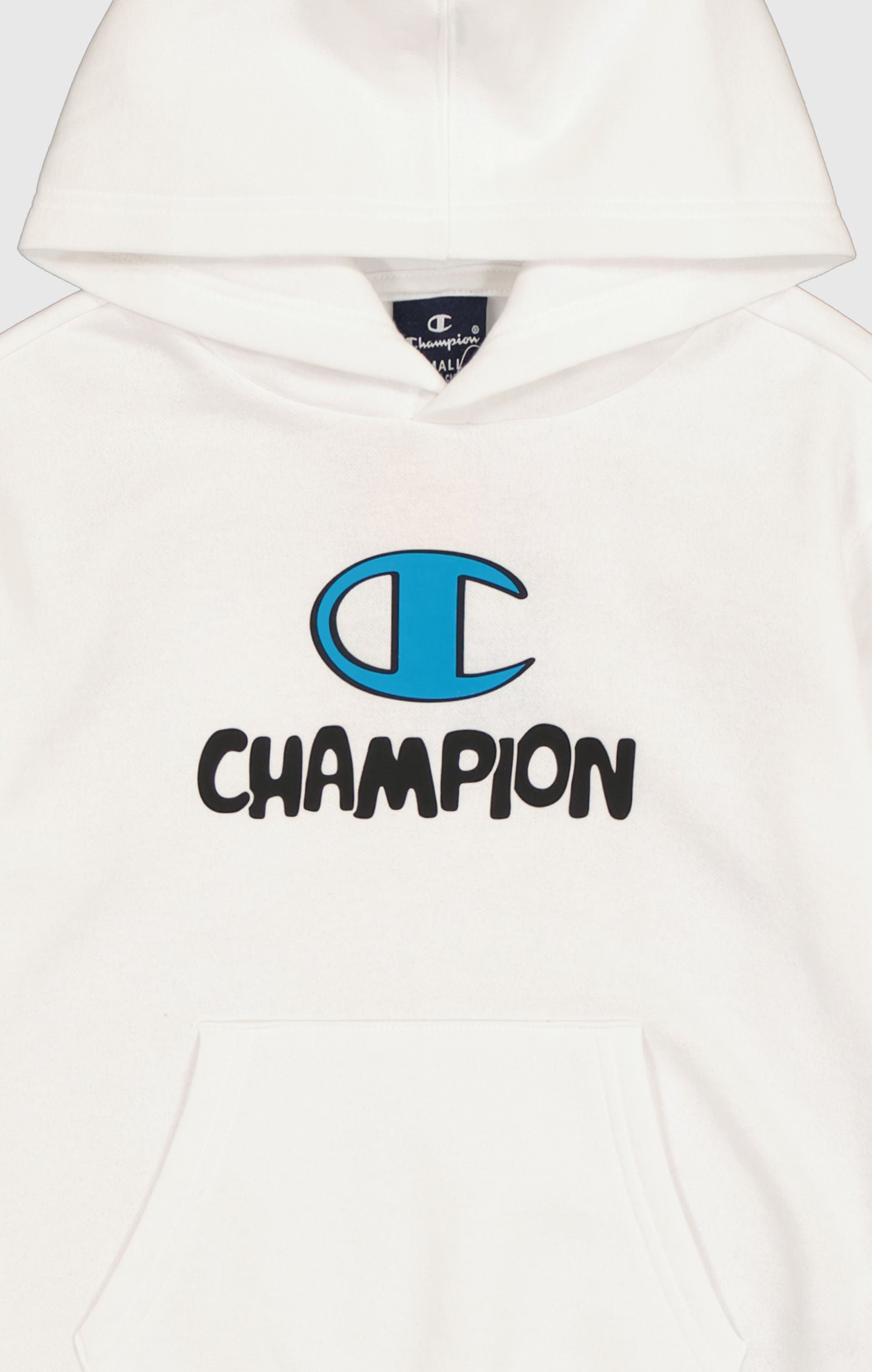 Boys Graphic Fleece Hoodie