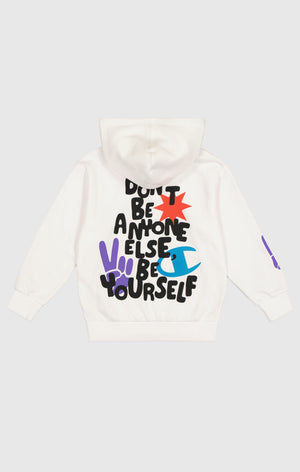 Boys Graphic Fleece Hoodie