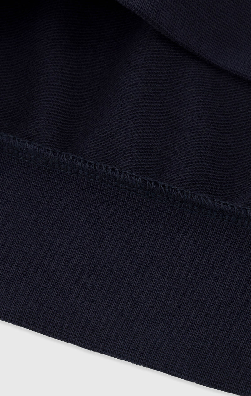 Sweat à Capuche Léger Icons avec Grand Logo Brodé Garçons