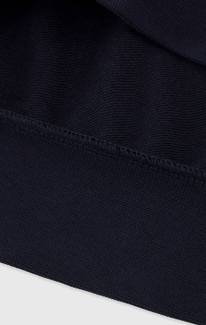Sweat à Capuche Léger Icons avec Grand Logo Brodé Garçons