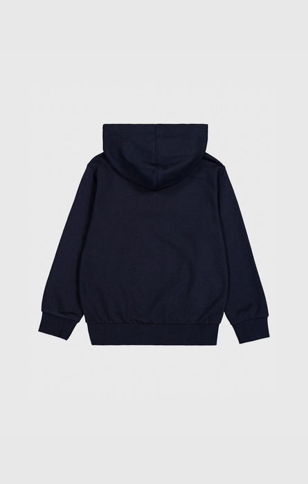 Boys' Lightweight Icons Hoodie with Large Embroidered Logo